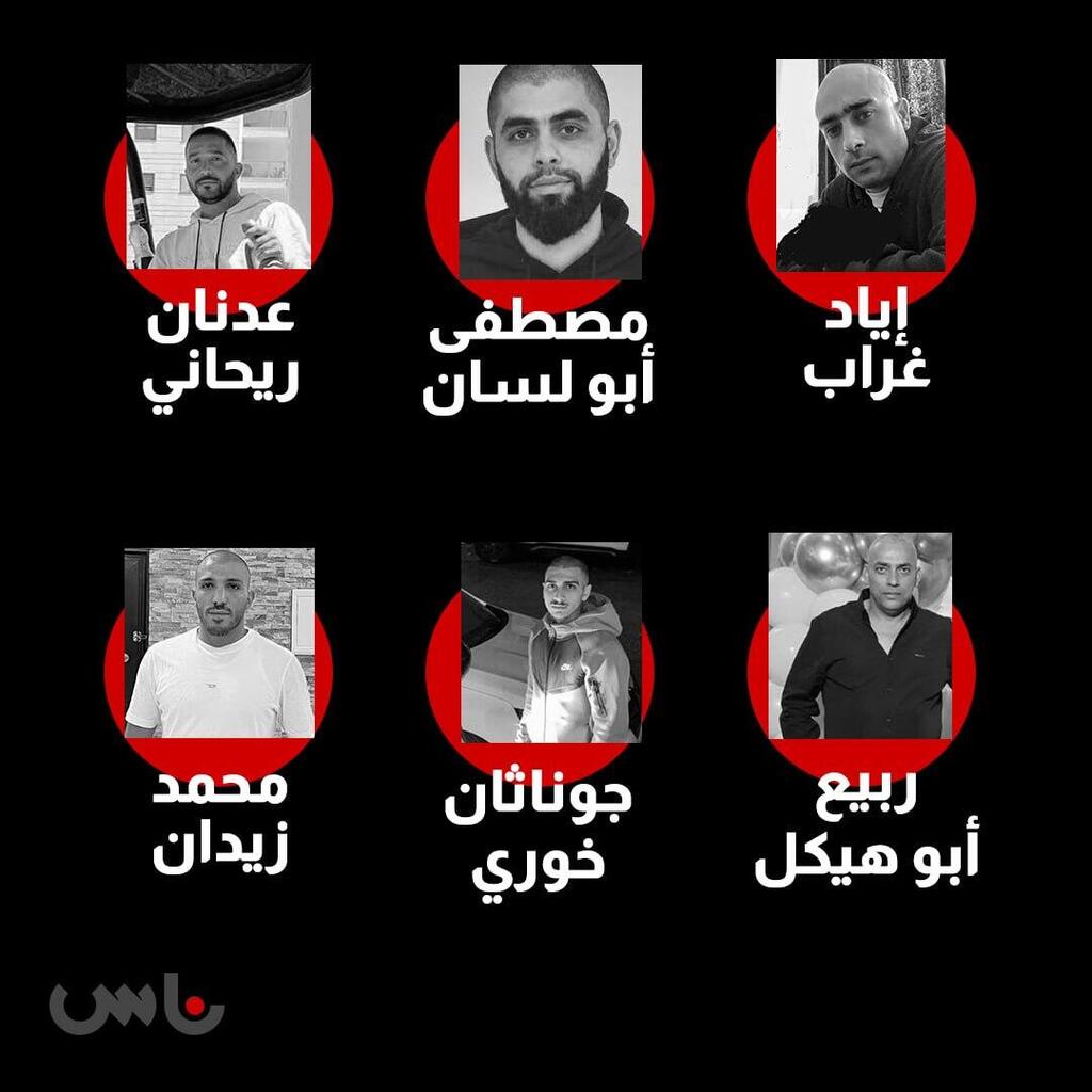 أسبوع دموي في المجتمع العربي: 15 قتيلًا خلال أيام والجريمة تتحول إلى واقع يومي (راديو الناس) أسبوع دموي في المجتمع العربي: 15 قتيلًا خلال أيام والجريمة تتحول إلى واقع يومي