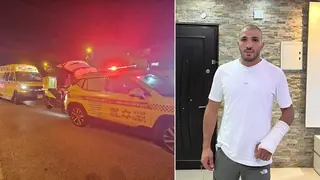 مقتل محمد زيدان في الرينة