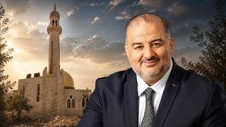 منصور عباس