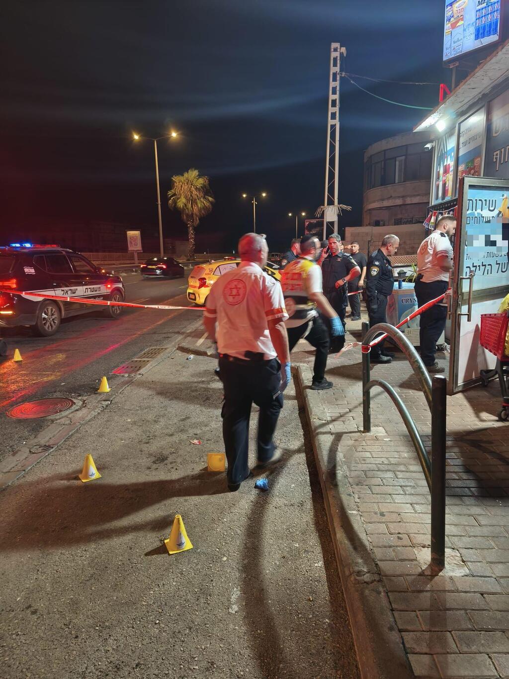 جريمة في حيفا (نجمة دااود الحمراء) جريمة في حيفا