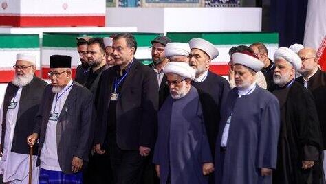 تشييع خامنئي في طهران وسط حضور دولي 