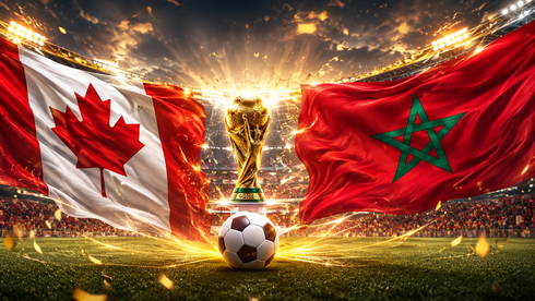 كندا والمغرب 