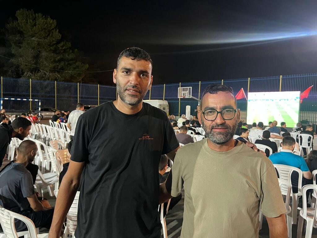 الفريديس تجمع الجمهور لمتابعة مباراة المنتخب المغربي أمام كندا (راديو الناس) الفريديس تجمع الجمهور لمتابعة مباراة المنتخب المغربي أمام كندا