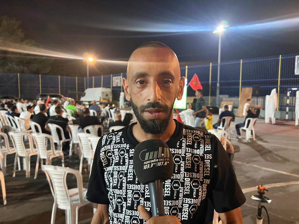 الفريديس تجمع الجمهور لمتابعة مباراة المنتخب المغربي أمام كندا (راديو الناس) الفريديس تجمع الجمهور لمتابعة مباراة المنتخب المغربي أمام كندا