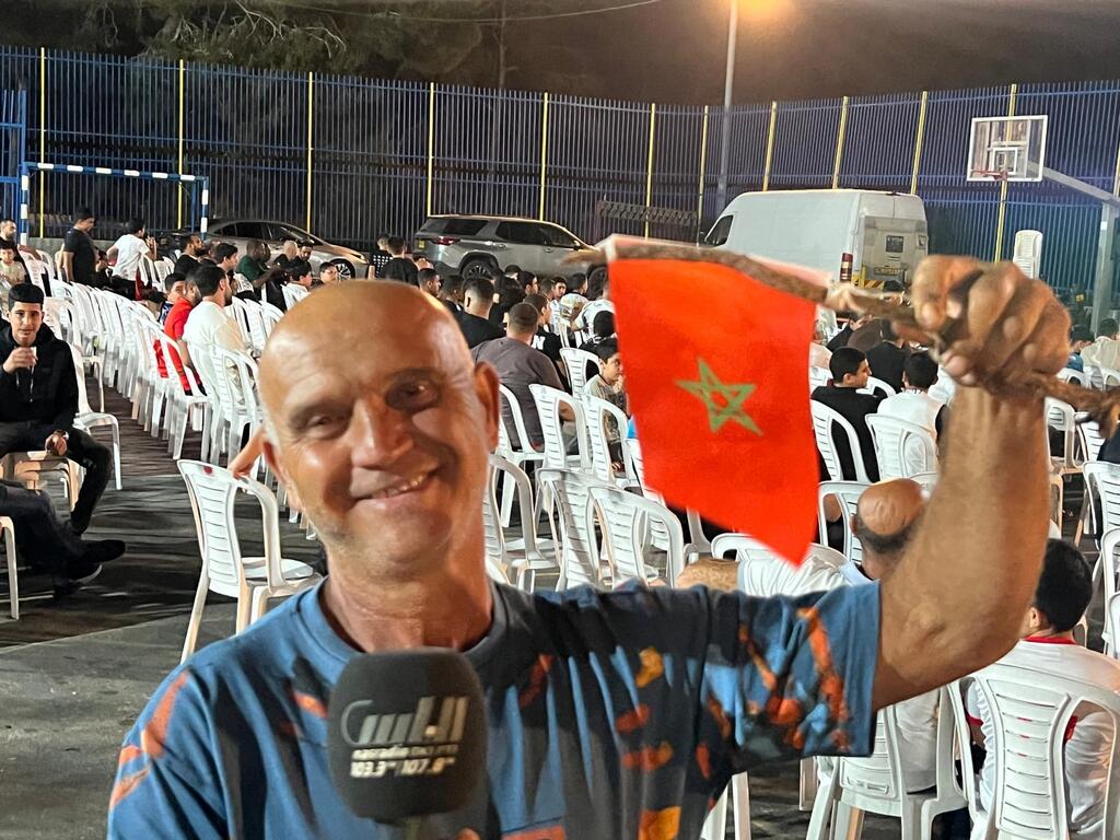الفريديس تجمع الجمهور لمتابعة مباراة المنتخب المغربي أمام كندا (راديو الناس) الفريديس تجمع الجمهور لمتابعة مباراة المنتخب المغربي أمام كندا
