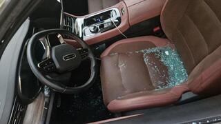 اعتقال مشتبهين بمحاولة سرقة مركبات في منطقة المركز