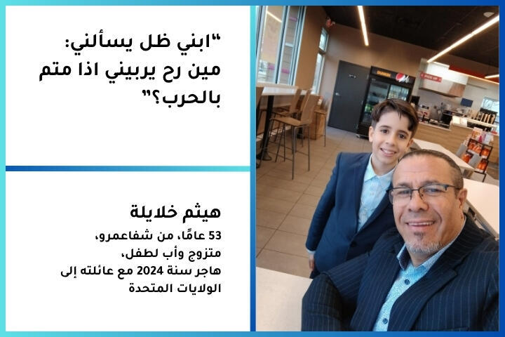 هيثم خلايلة (موقع وصلة) هيثم خلايلة