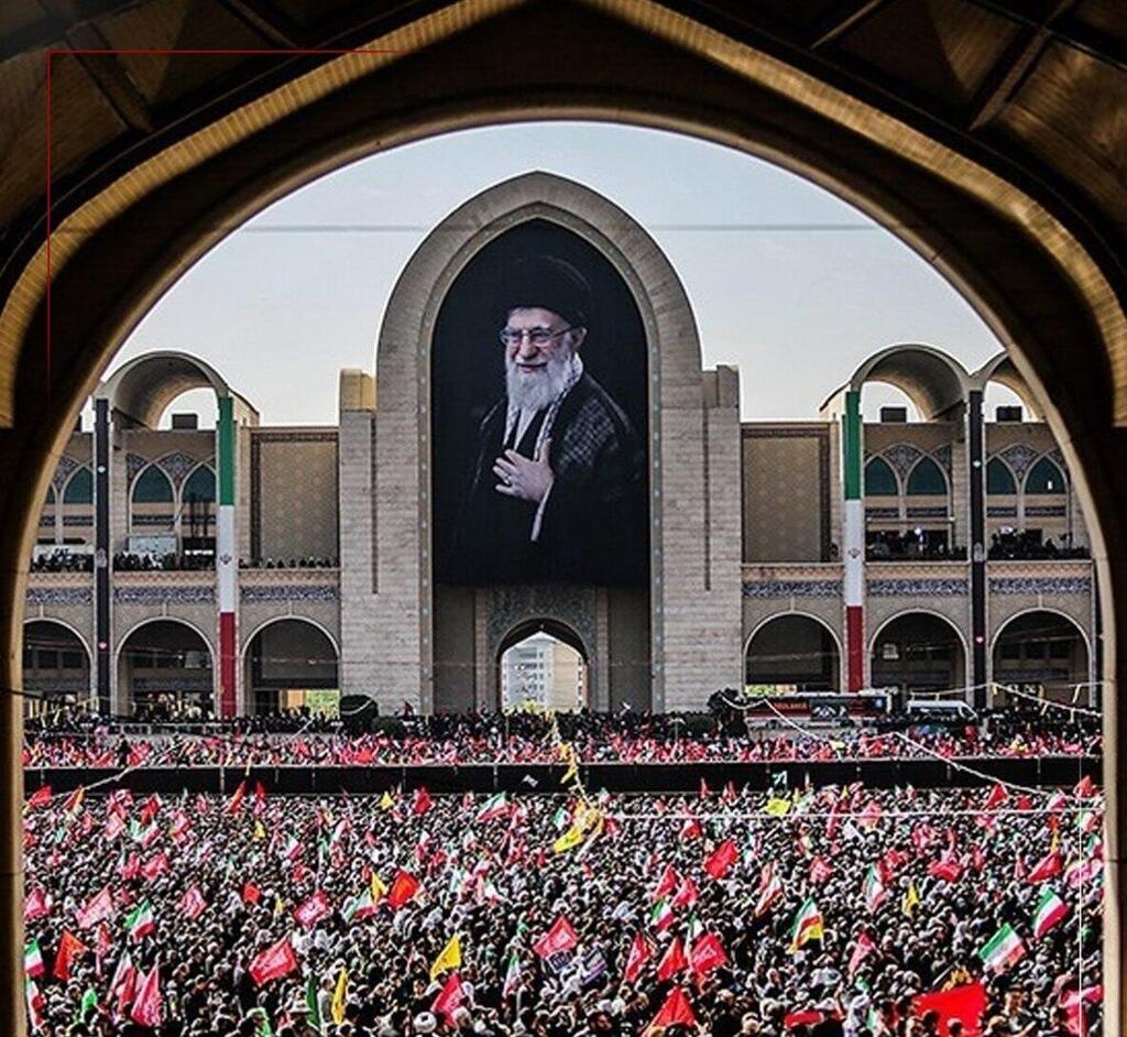 تشييع جثمان المرشد الإيراني الأعلى علي خامنئي (وفقا للمادة 27أ) تشييع جثمان المرشد الإيراني الأعلى علي خامنئي