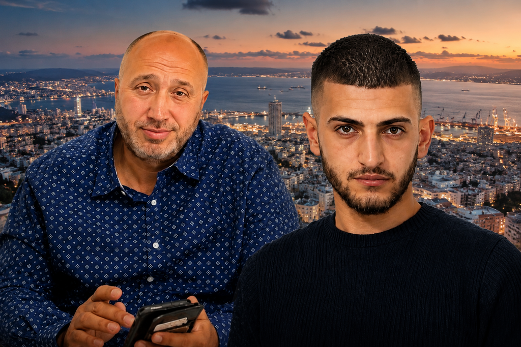 وئام فيصل وسامي فيصل