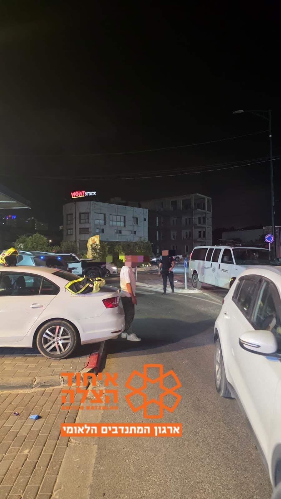 إصابة رجل (37 عامًا) بجروح متوسطة جراء تعرضه لجريمة إطلاق نار في يركا (اتحاد الإنقاذ) إصابة رجل (37 عامًا) بجروح متوسطة جراء تعرضه لجريمة إطلاق نار في يركا