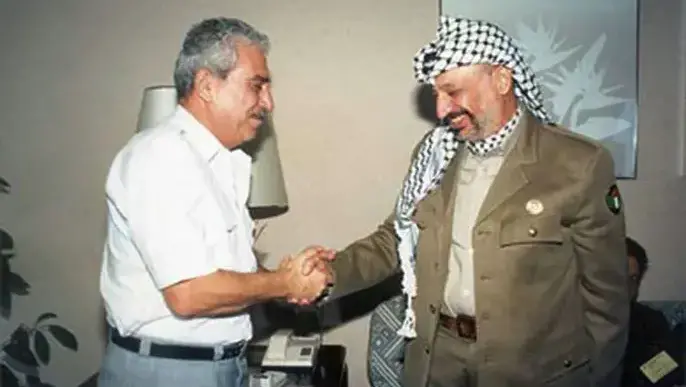 توفيق زياد