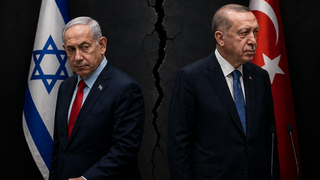 نتنياهو وأردوغان