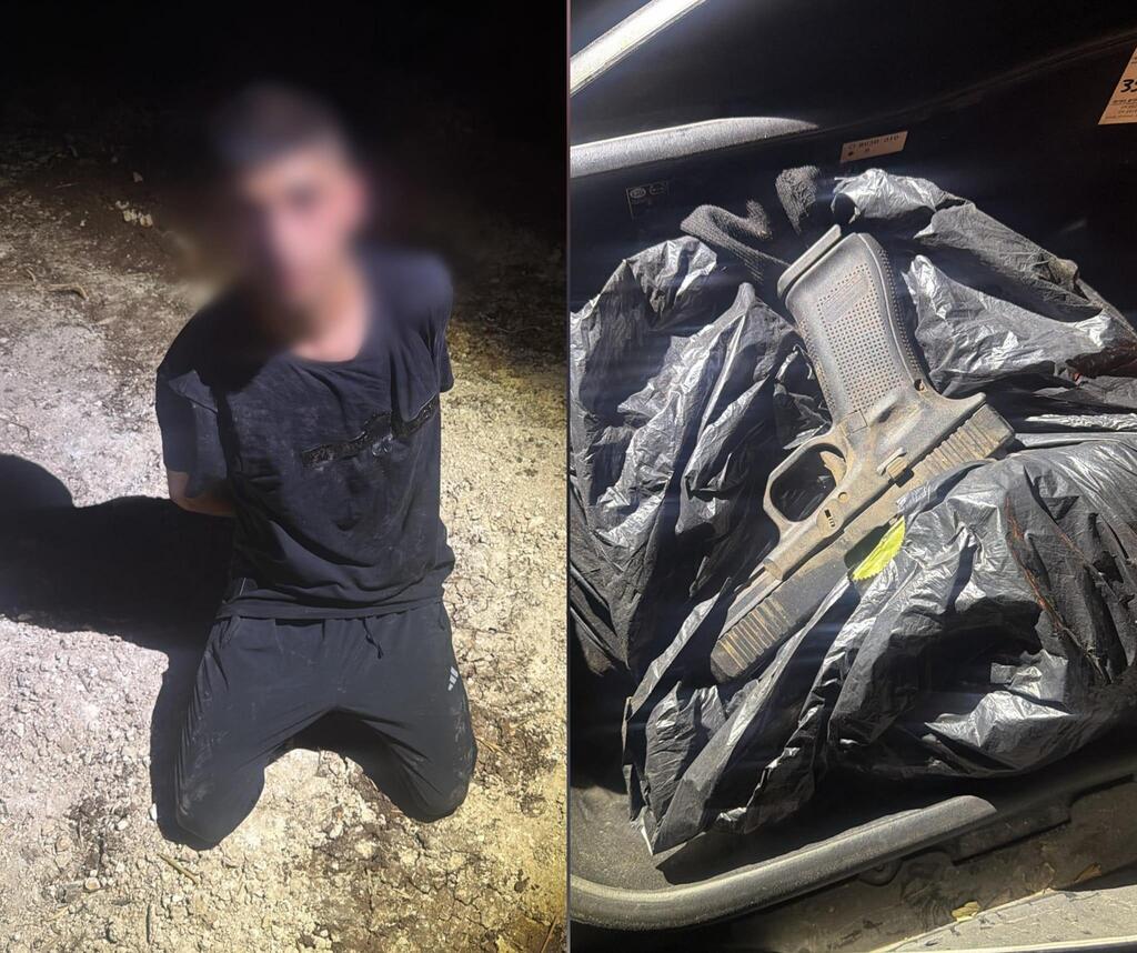 اعتقال مشتبهين في جريمة قتل 