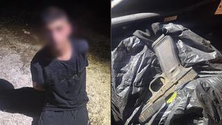 اعتقال مشتبهين في جريمة قتل 