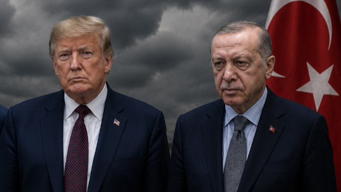 أردوغان، ترامب ونتنياهو