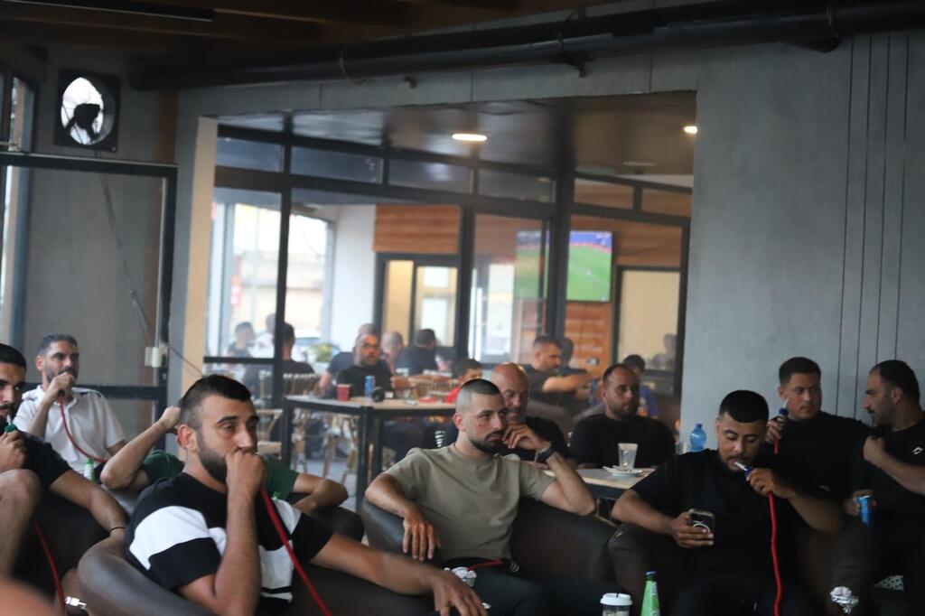 أجواء المونديال في البلدات العربية (راديو الناس) أجواء المونديال في البلدات العربية