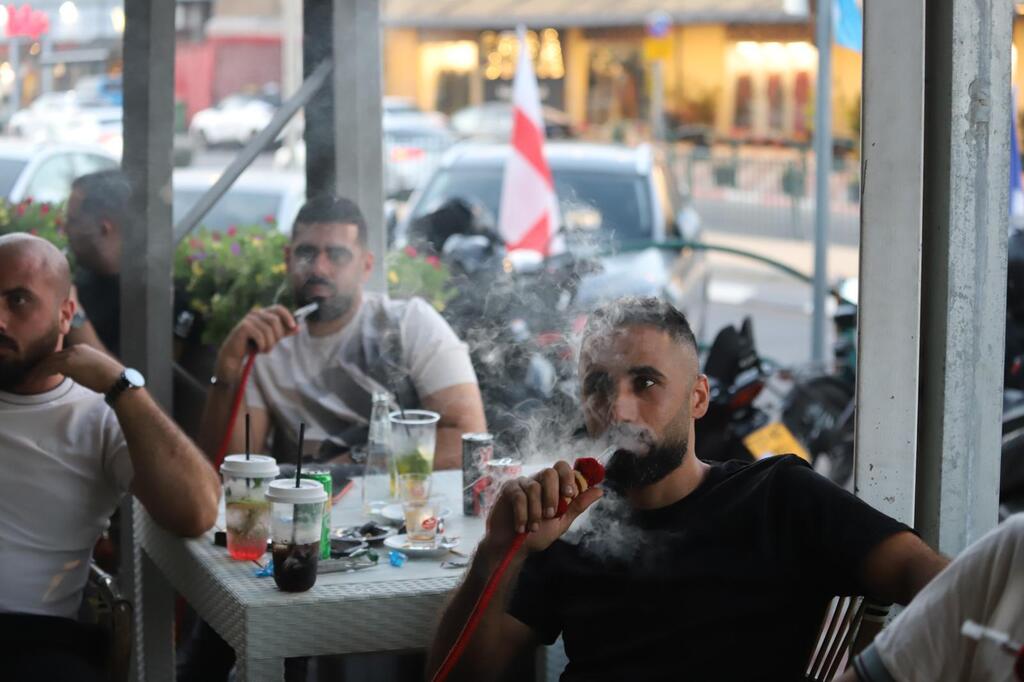 أجواء المونديال في البلدات العربية (راديو الناس) أجواء المونديال في البلدات العربية