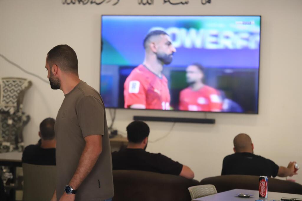 أجواء المونديال في البلدات العربية (راديو الناس) أجواء المونديال في البلدات العربية