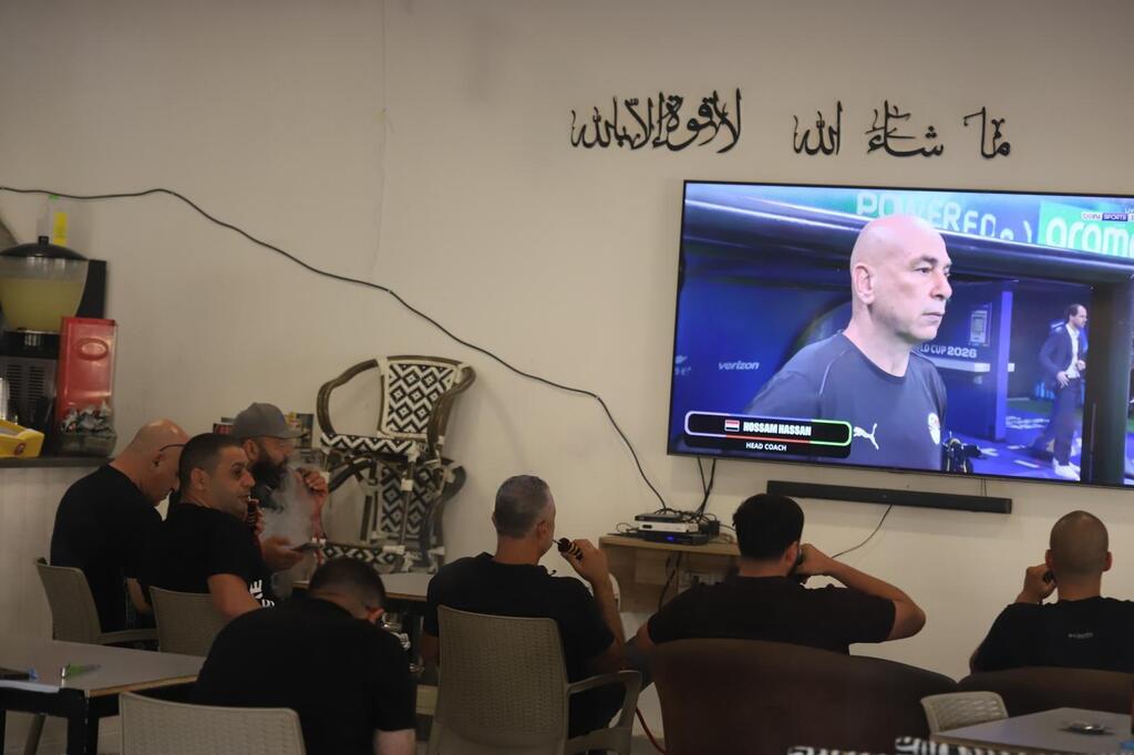 أجواء المونديال في البلدات العربية (راديو الناس) أجواء المونديال في البلدات العربية