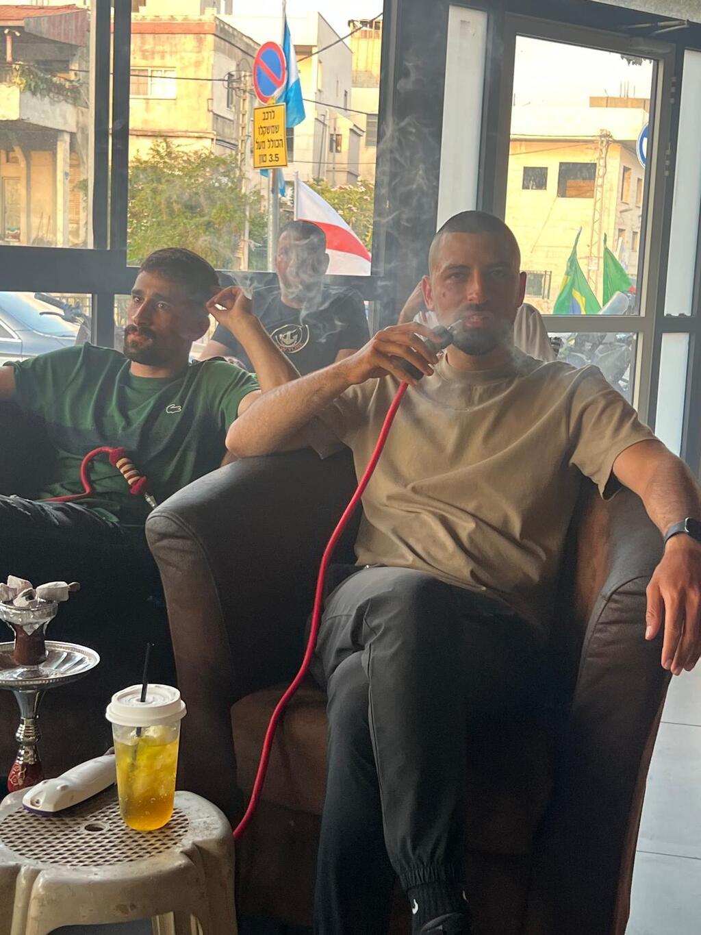 أجواء حماسية في البلدات العربية تزامنًا مع مباراة مصر والأرجنتين (راديو الناس) أجواء حماسية في البلدات العربية تزامنًا مع مباراة مصر والأرجنتين