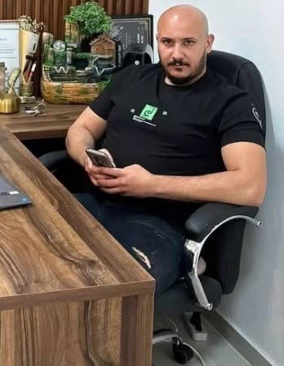 ياسر أبو الهيجاء (وفق البند 27 أ) ياسر أبو الهيجاء