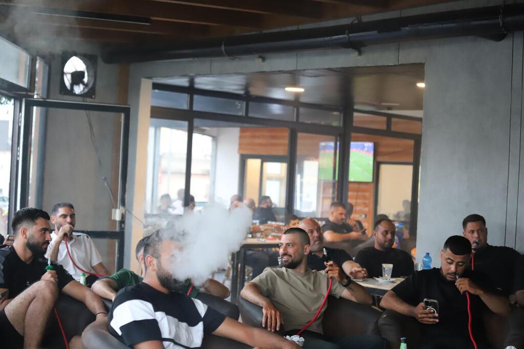 أجواء المونديال في البلدات العربية (راديو الناس) أجواء المونديال في البلدات العربية