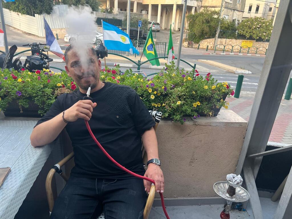 أجواء حماسية في البلدات العربية تزامنًا مع مباراة مصر والأرجنتين (راديو الناس) أجواء حماسية في البلدات العربية تزامنًا مع مباراة مصر والأرجنتين
