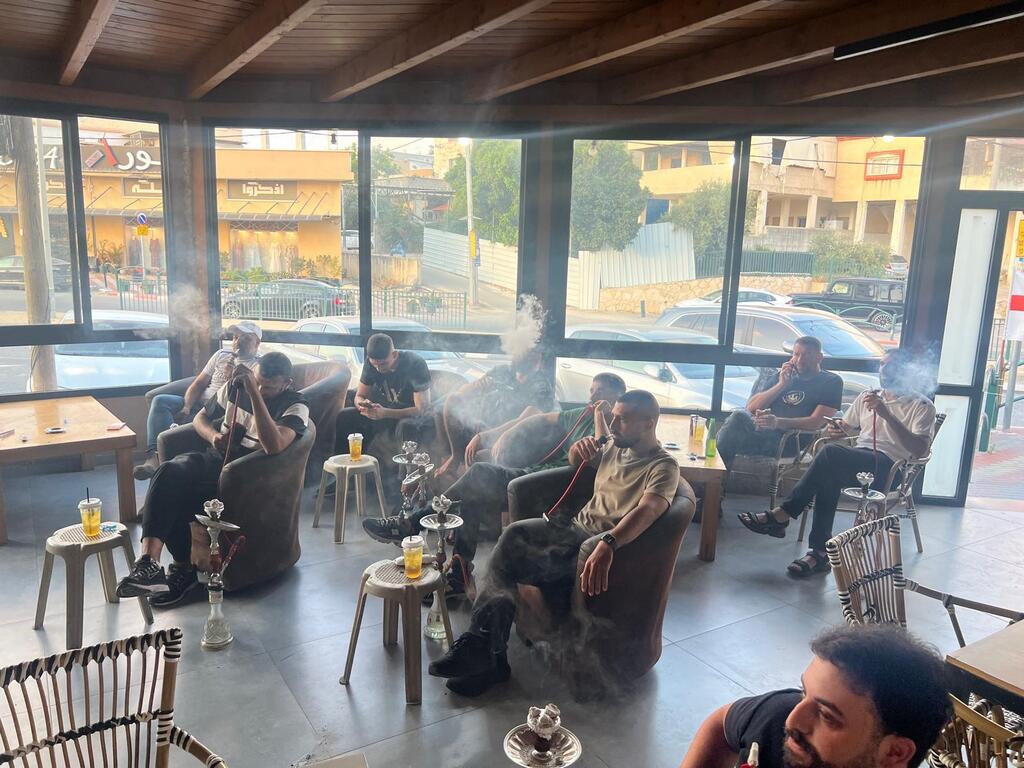 أجواء حماسية في البلدات العربية تزامنًا مع مباراة مصر والأرجنتين (راديو الناس) أجواء حماسية في البلدات العربية تزامنًا مع مباراة مصر والأرجنتين