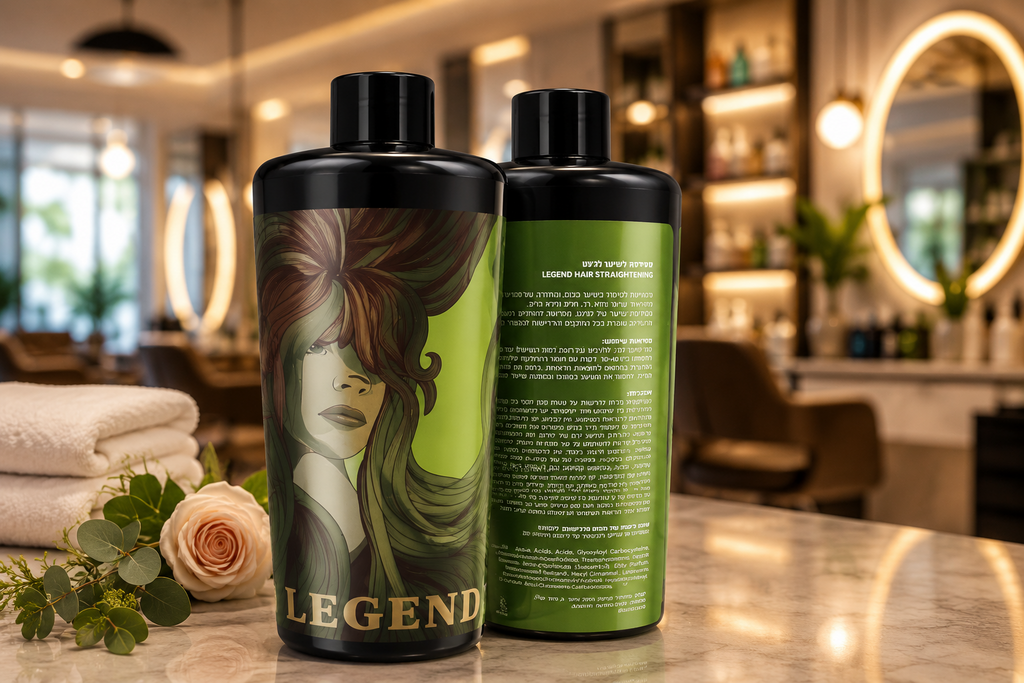 وزارة الصحة: منتج لفرد الشعر "LEGEND" يُدخل امرأة إلى العناية المكثفة (وزارة الصحة) وزارة الصحة: منتج لفرد الشعر "LEGEND" يُدخل امرأة إلى العناية المكثفة