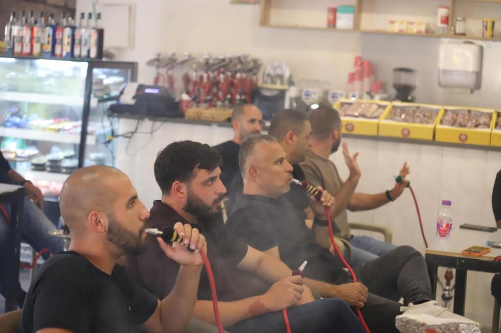 أجواء المونديال في البلدات العربية (راديو الناس) أجواء المونديال في البلدات العربية