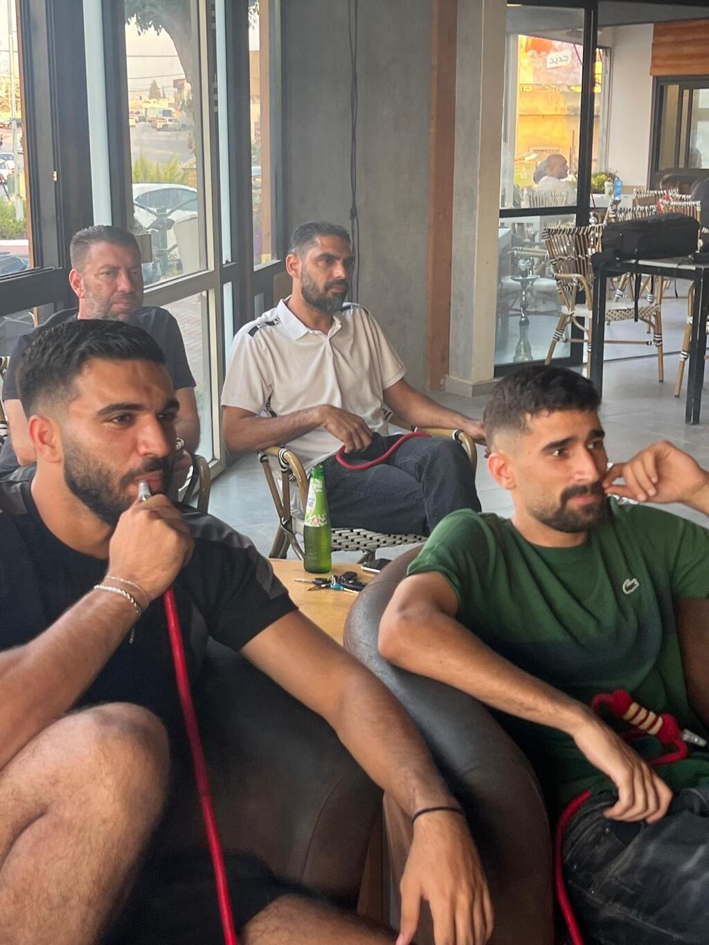 أجواء حماسية في البلدات العربية تزامنًا مع مباراة مصر والأرجنتين (راديو الناس) أجواء حماسية في البلدات العربية تزامنًا مع مباراة مصر والأرجنتين