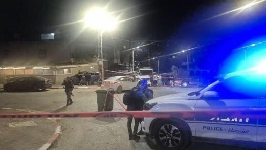 جريمة قتل (وفق البند 27 أ) جريمة قتل في جديدة المكر