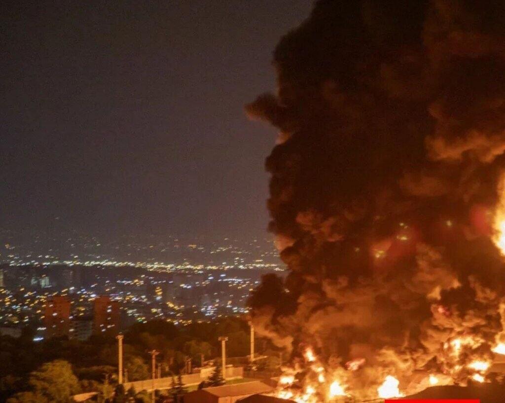 واشنطن تعلن موجة جديدة واسعة من الضربات على إيران وطهران تتوعد برد "قاسٍ" (وفق البند 27 أ) واشنطن تعلن موجة جديدة واسعة من الضربات على إيران وطهران تتوعد برد "قاسٍ"