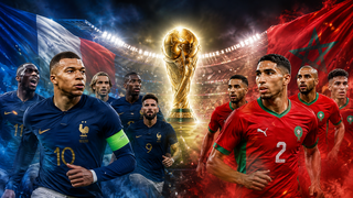 المغرب وفرنسا يفتتحان ربع نهائي مونديال 2026