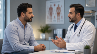 الصحة الجنسية عند الرجال في المجتمع العربي