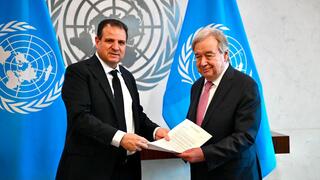 عودة يلتقي غوتيريش