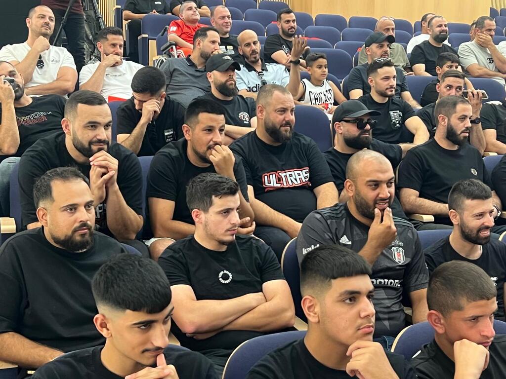 اتحاد أبناء سخنين يُطلق موسمه الكروي الجديد (راديو الناس) اتحاد أبناء سخنين يُطلق موسمه الكروي الجديد