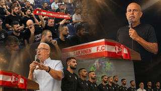 اتحاد أبناء سخنين يُطلق موسمه الكروي الجديد 