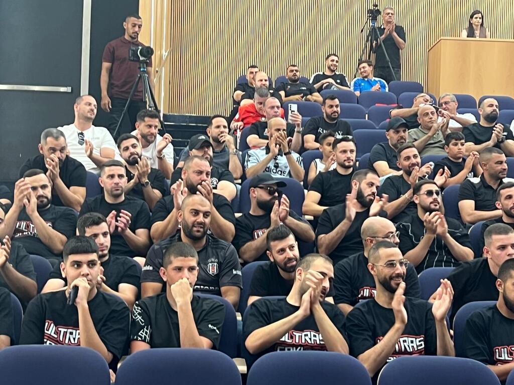 اتحاد أبناء سخنين يفتتح موسمه الجديد (راديو الناس) اتحاد أبناء سخنين يفتتح موسمه الجديد