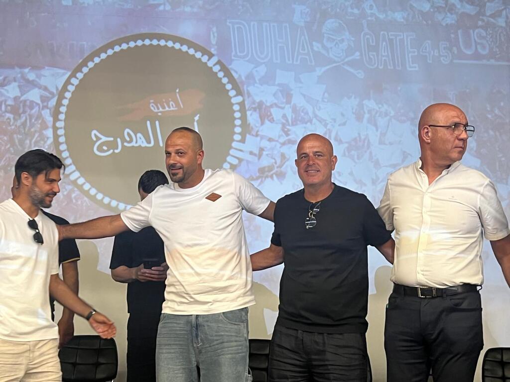 اتحاد أبناء سخنين يفتتح موسمه الجديد (راديو الناس) اتحاد أبناء سخنين يفتتح موسمه الجديد