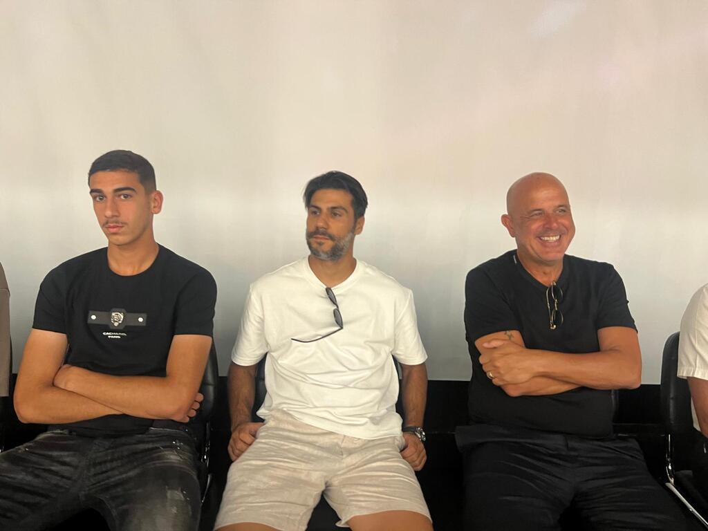 اتحاد أبناء سخنين يُطلق موسمه الكروي الجديد (راديو الناس) اتحاد أبناء سخنين يُطلق موسمه الكروي الجديد