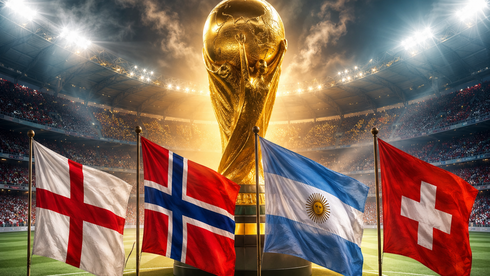 مونديال 2026| صراع المربع الذهبي
