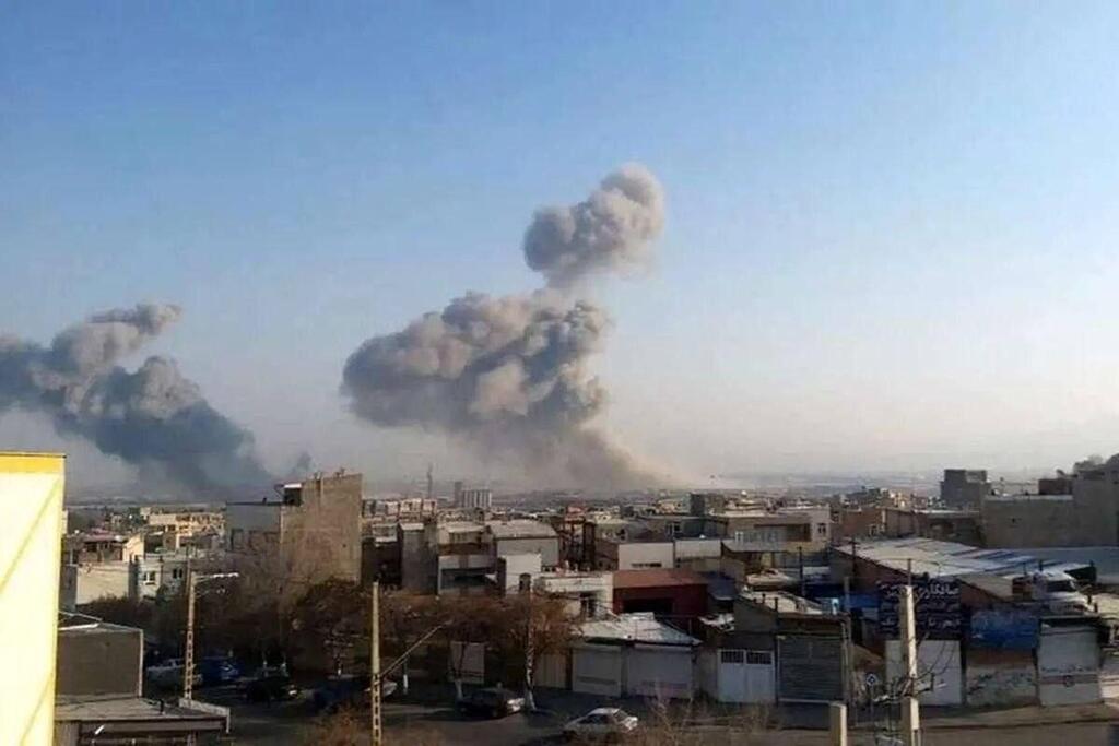 جزيرة قشم، إيران