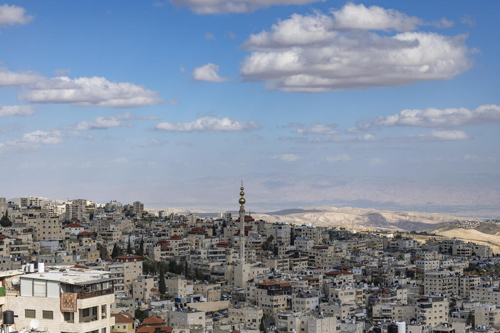 حي سلوان في القدس