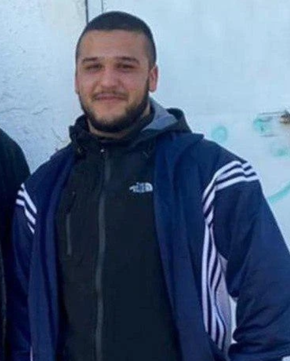 المرحوم ديار عمري