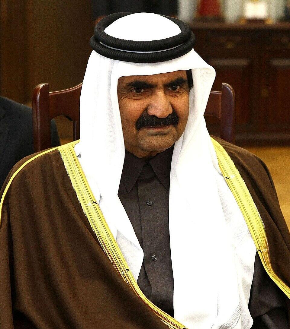 حمد بن خليفة الثاني (ويكيبيديا) حمد بن خليفة الثاني