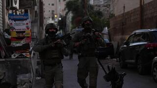 حملة أمنية واسعة في أنحاء البلاد 