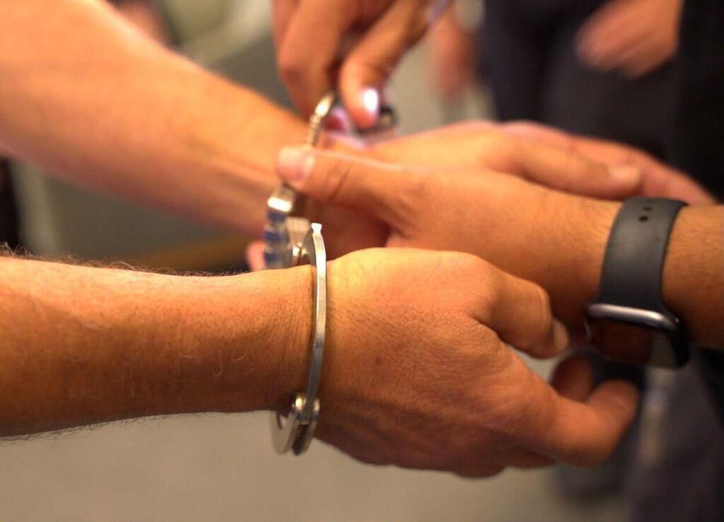 صورة توضيحية (الشرطة) اعتقال