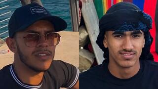 مصرع الشابين محمد علي أبو صبيح وعدي أبو قرينات