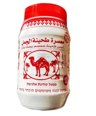 اكتشاف بكتيريا السالمونيلا في طحينة "الجمل"